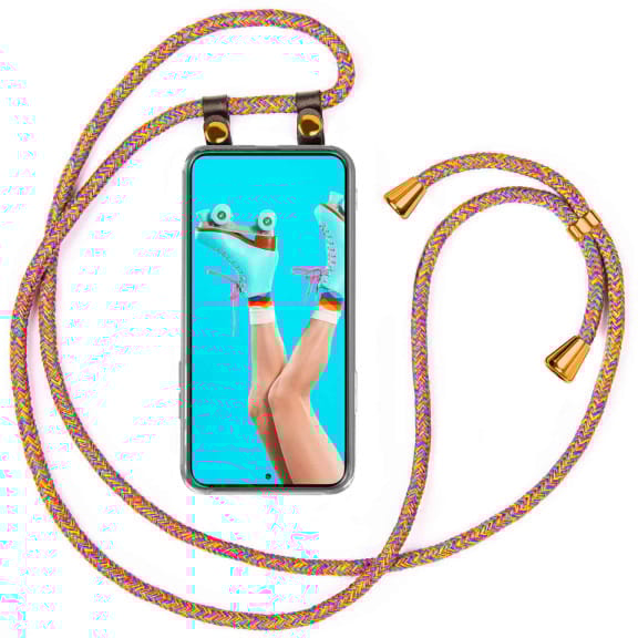 moex Free Spirit Samsung Galaxy S24 Plus Hülle mit Band abnehmbar – Weiteres Produktbild 1 moex Free Spirit Samsung Galaxy S24 Plus Hülle mit Band abnehmbar – Weiteres Produktbild 1