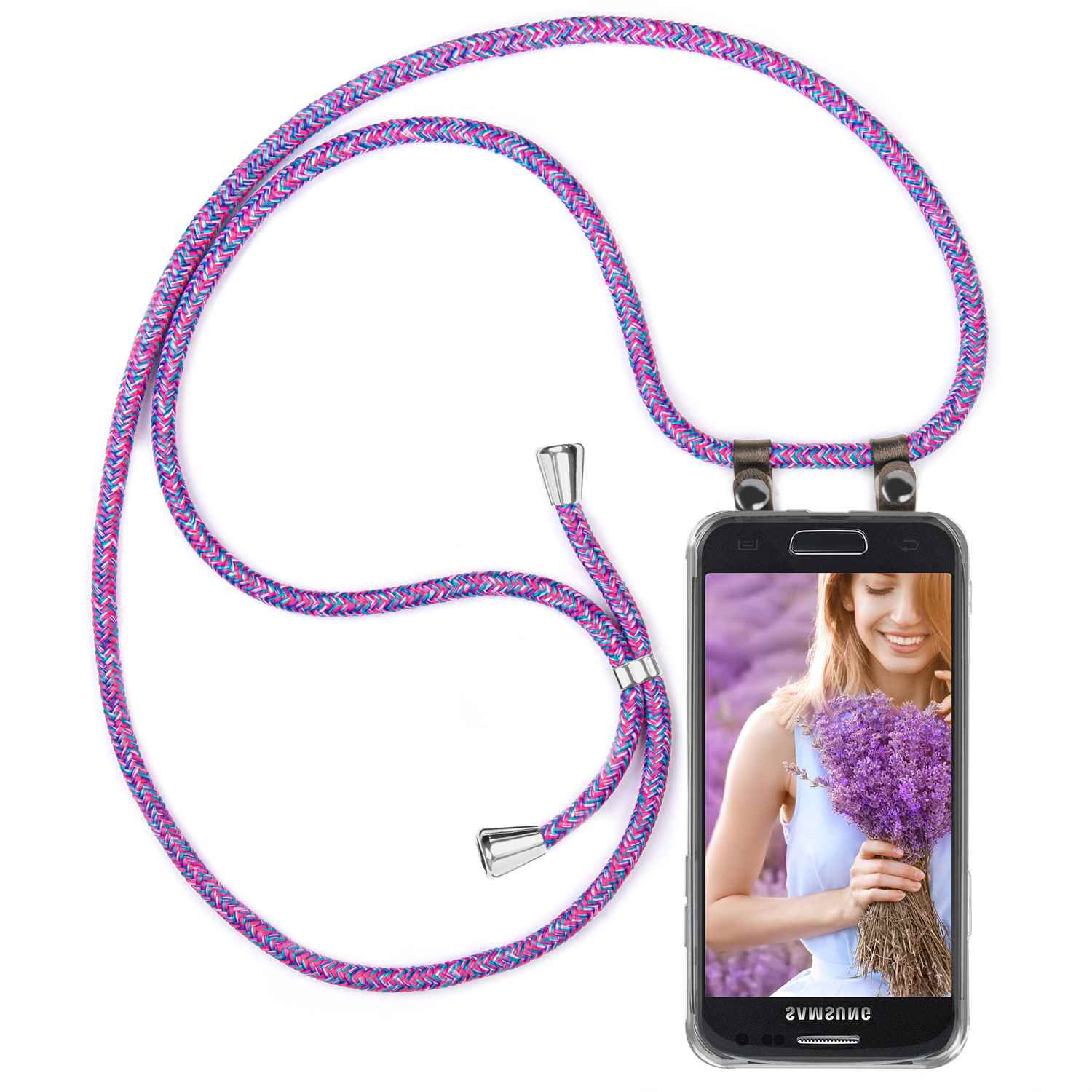 moex Free Spirit Samsung Galaxy S3 Hülle mit Band abnehmbar Hauptbild