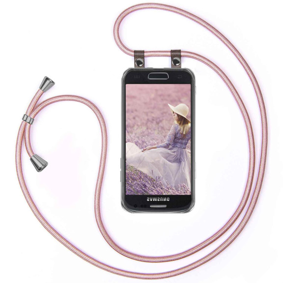 moex Free Spirit Samsung Galaxy S3 Hülle mit Band abnehmbar – Weiteres Produktbild 1