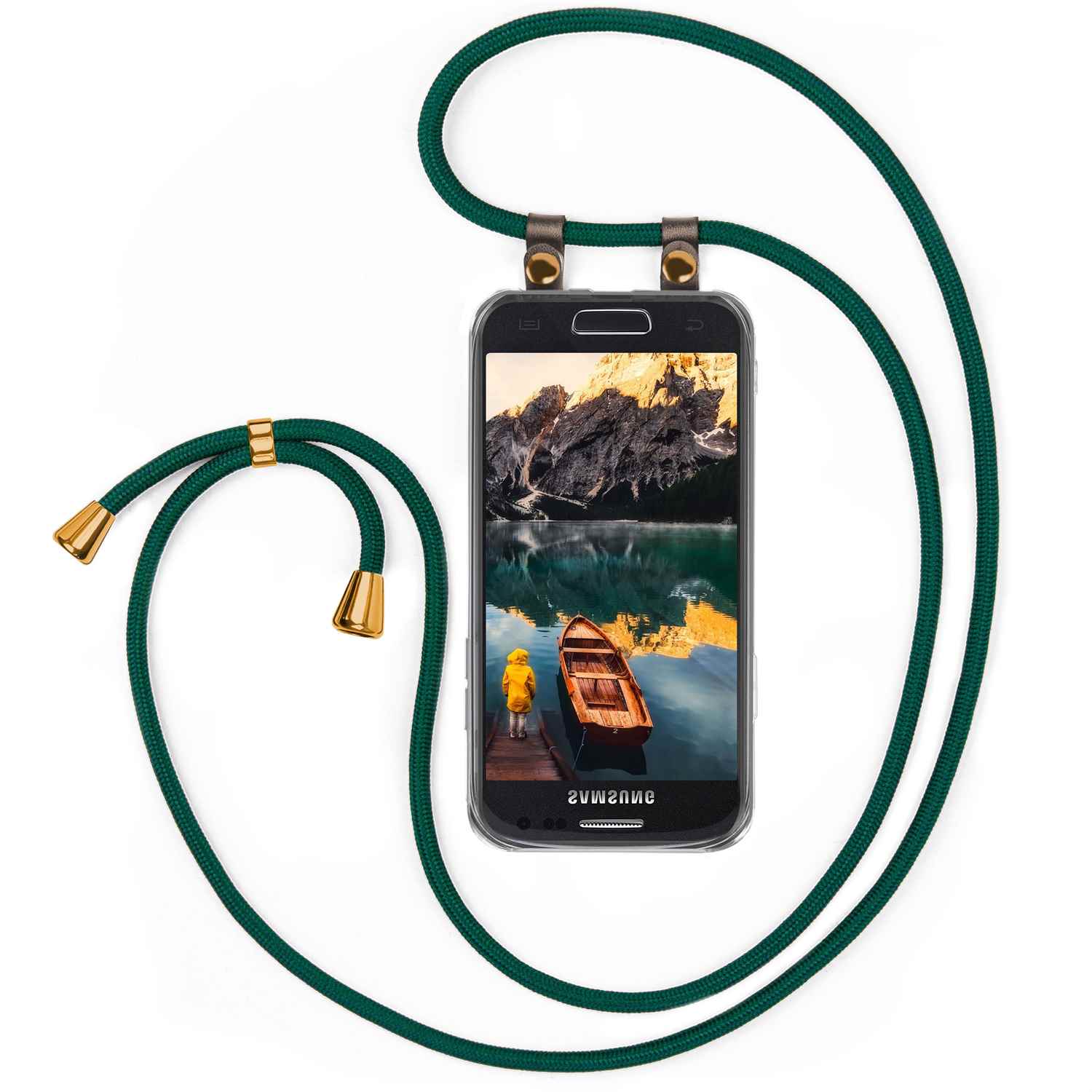 moex Free Spirit Samsung Galaxy S3 Neo Hülle mit Band abnehmbar Hauptbild