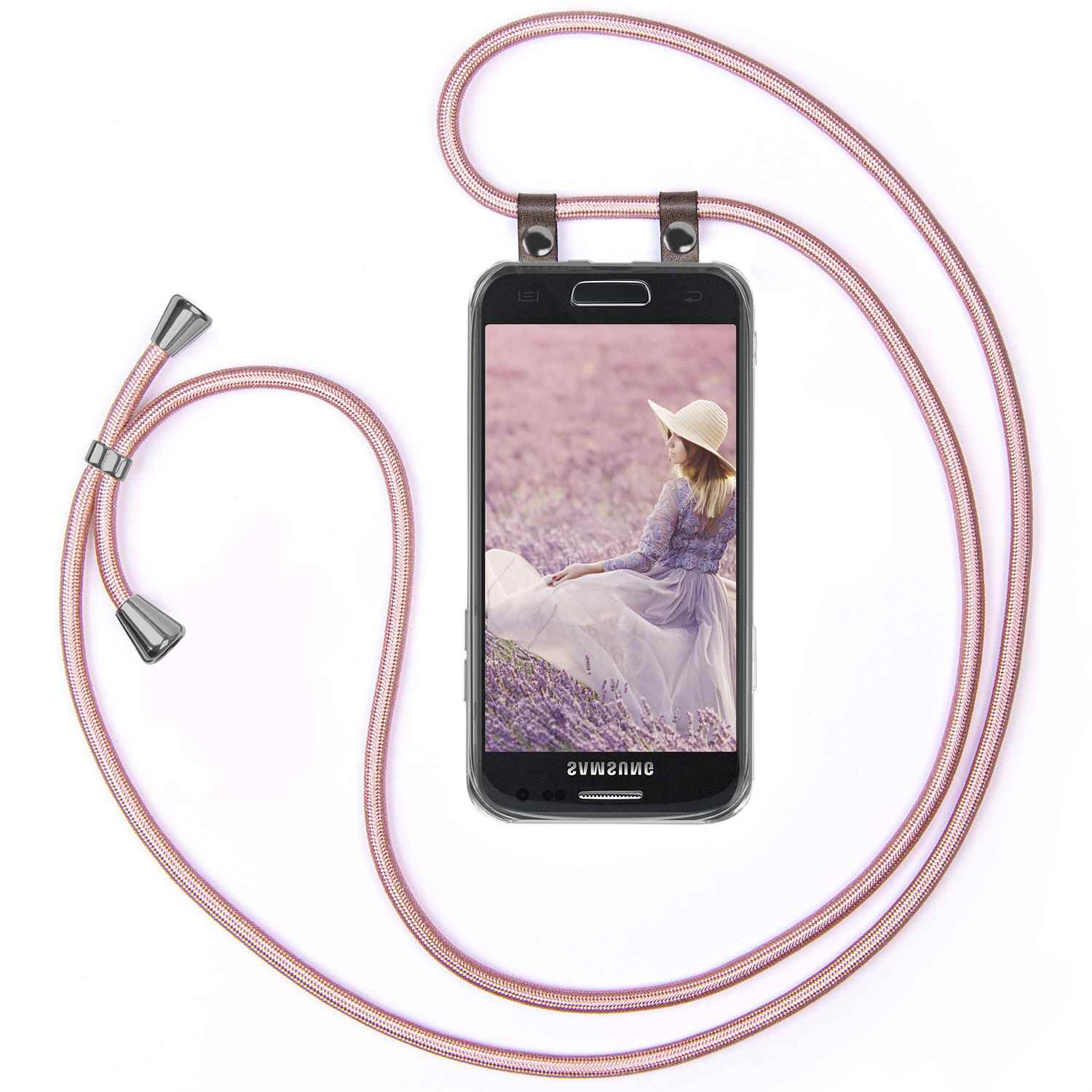 moex Free Spirit Samsung Galaxy S3 Neo Hülle mit Band abnehmbar Hauptbild