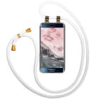 moex Free Spirit Samsung Galaxy S6 Edge Hülle mit Band abnehmbar – Produktbild 1