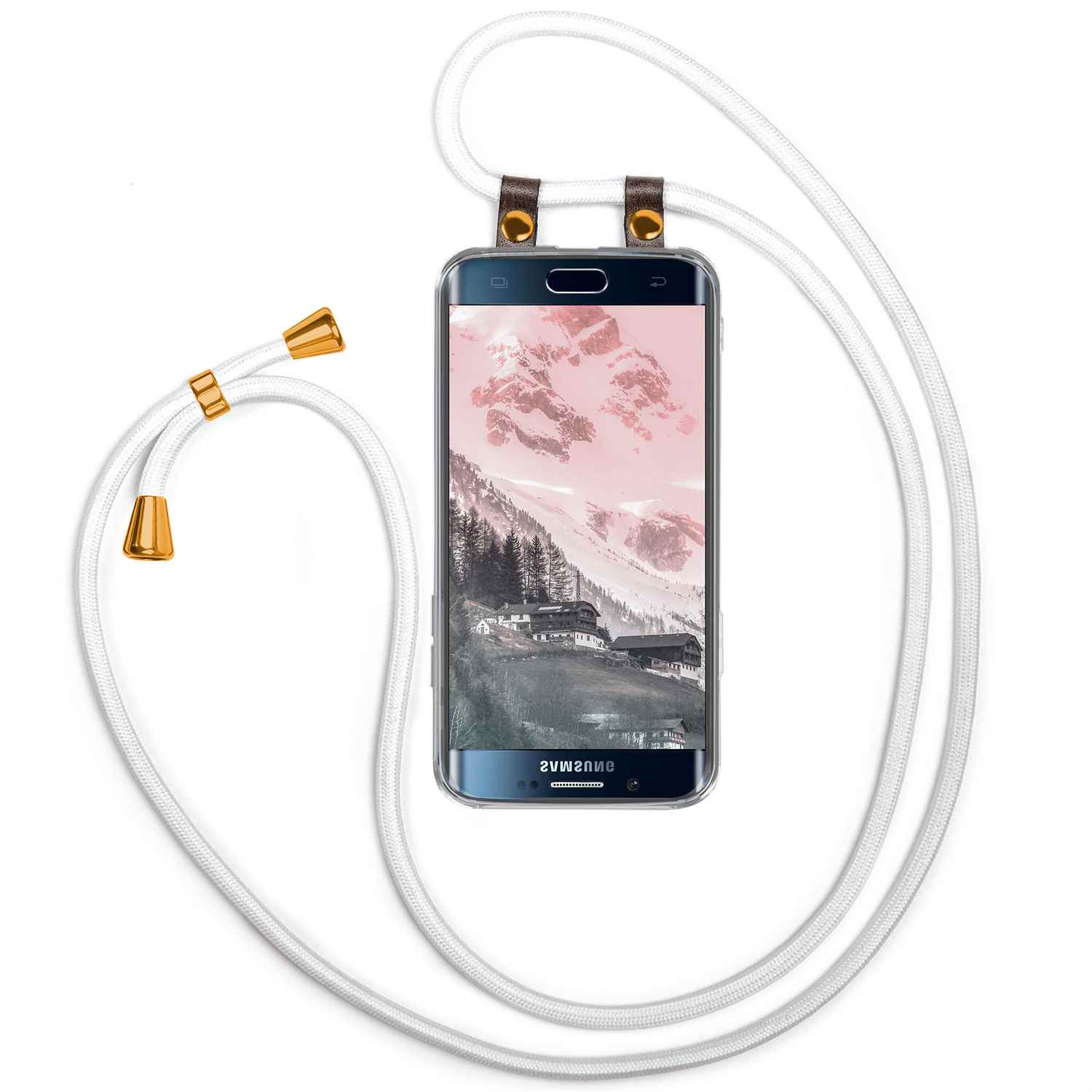 moex Free Spirit Samsung Galaxy S6 Edge Hülle mit Band abnehmbar – Weiteres Produktbild 1 moex Free Spirit Samsung Galaxy S6 Edge Hülle mit Band abnehmbar – Weiteres Produktbild 1