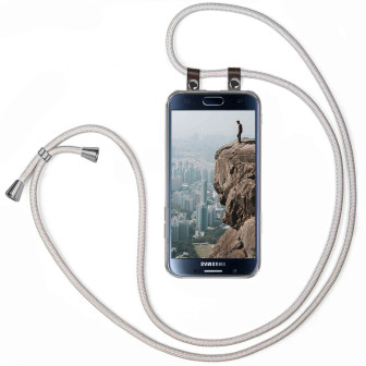 moex Free Spirit Samsung Galaxy S6 Hülle mit Band abnehmbar – Hellgrau moex Free Spirit Samsung Galaxy S6 Hülle mit Band abnehmbar – Hellgrau