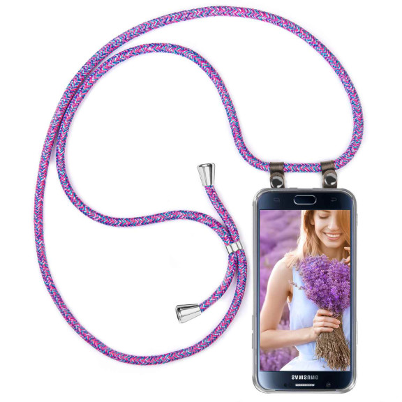 moex Free Spirit Samsung Galaxy S6 Hülle mit Band abnehmbar – Weiteres Produktbild 1