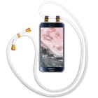 moex Free Spirit Samsung Galaxy S6 Hülle mit Band abnehmbar – Weiteres Produktbild 1