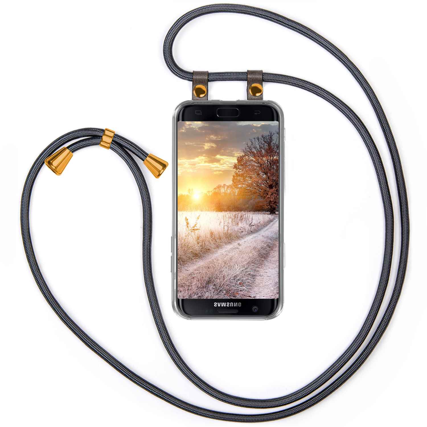 moex Free Spirit Samsung Galaxy S7 Edge Hülle mit Band abnehmbar – Weiteres Produktbild 1 moex Free Spirit Samsung Galaxy S7 Edge Hülle mit Band abnehmbar – Weiteres Produktbild 1