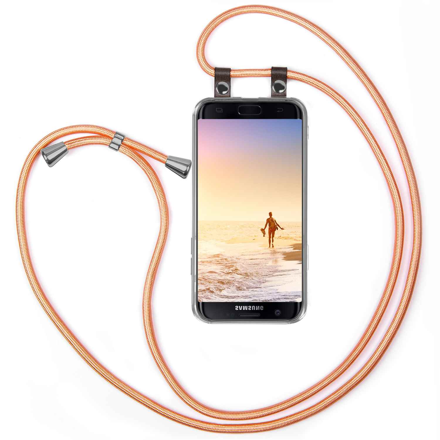 moex Free Spirit Samsung Galaxy S7 Edge Hülle mit Band abnehmbar – Weiteres Produktbild 1 moex Free Spirit Samsung Galaxy S7 Edge Hülle mit Band abnehmbar – Weiteres Produktbild 1