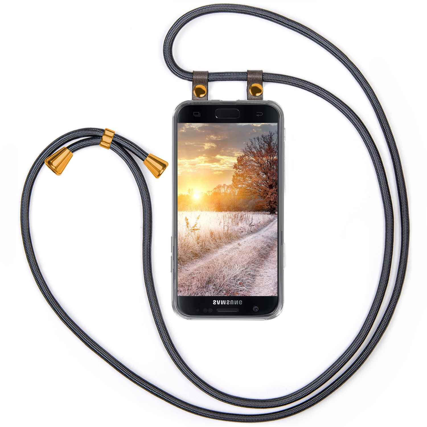 moex Free Spirit Samsung Galaxy S7 Hülle mit Band abnehmbar – Weiteres Produktbild 1 moex Free Spirit Samsung Galaxy S7 Hülle mit Band abnehmbar – Weiteres Produktbild 1