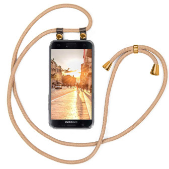 moex Free Spirit Samsung Galaxy S7 Hülle mit Band abnehmbar – Gold moex Free Spirit Samsung Galaxy S7 Hülle mit Band abnehmbar – Gold