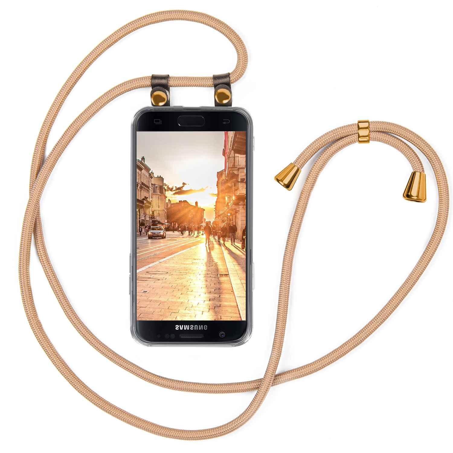 moex Free Spirit Samsung Galaxy S7 Hülle mit Band abnehmbar – Weiteres Produktbild 1 moex Free Spirit Samsung Galaxy S7 Hülle mit Band abnehmbar – Weiteres Produktbild 1