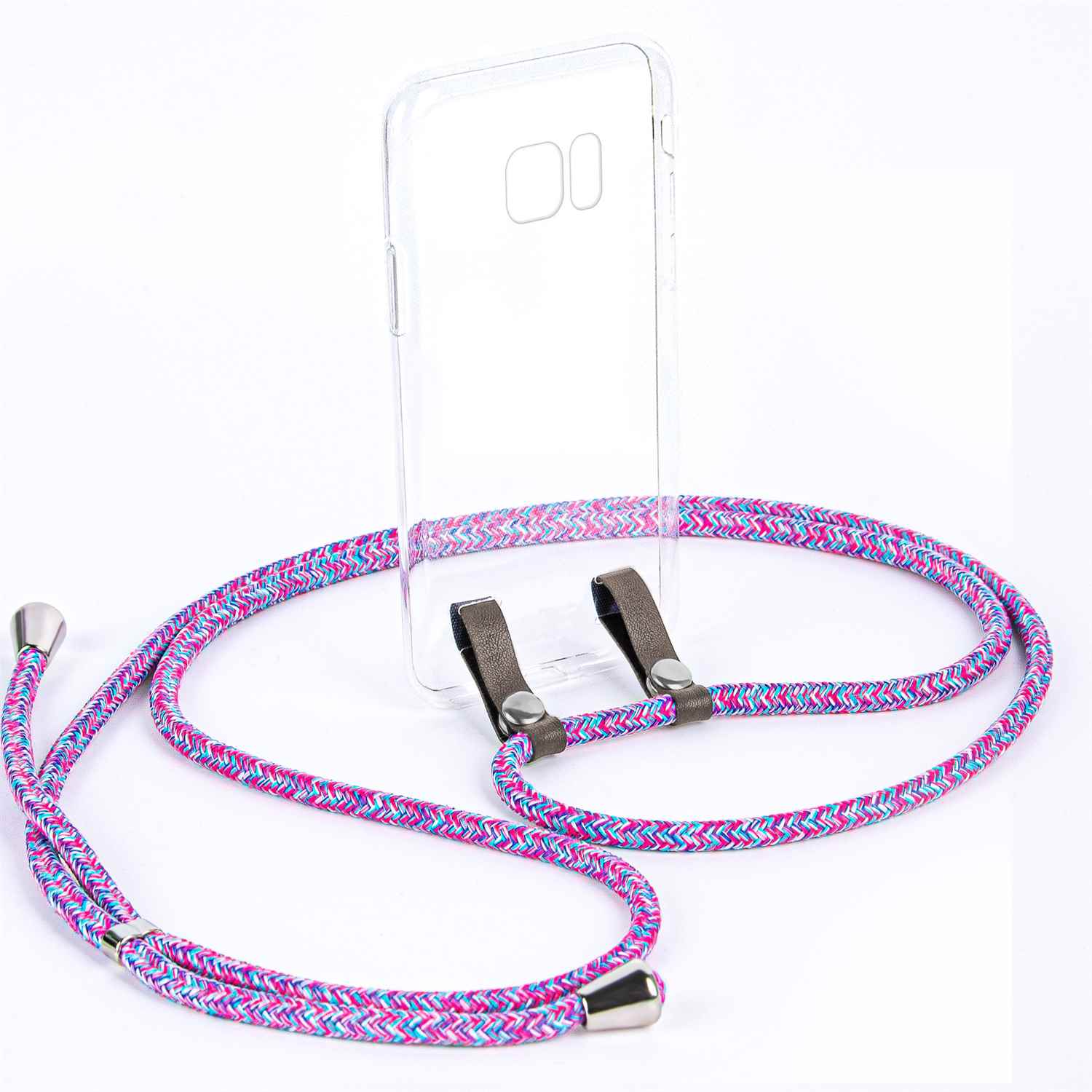 moex Free Spirit Samsung Galaxy S7 Hülle mit Band abnehmbar – Weiteres Produktbild 5