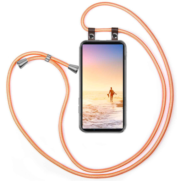 moex Free Spirit Sony Xperia 1 V Hülle mit Band abnehmbar – Weiteres Produktbild 1