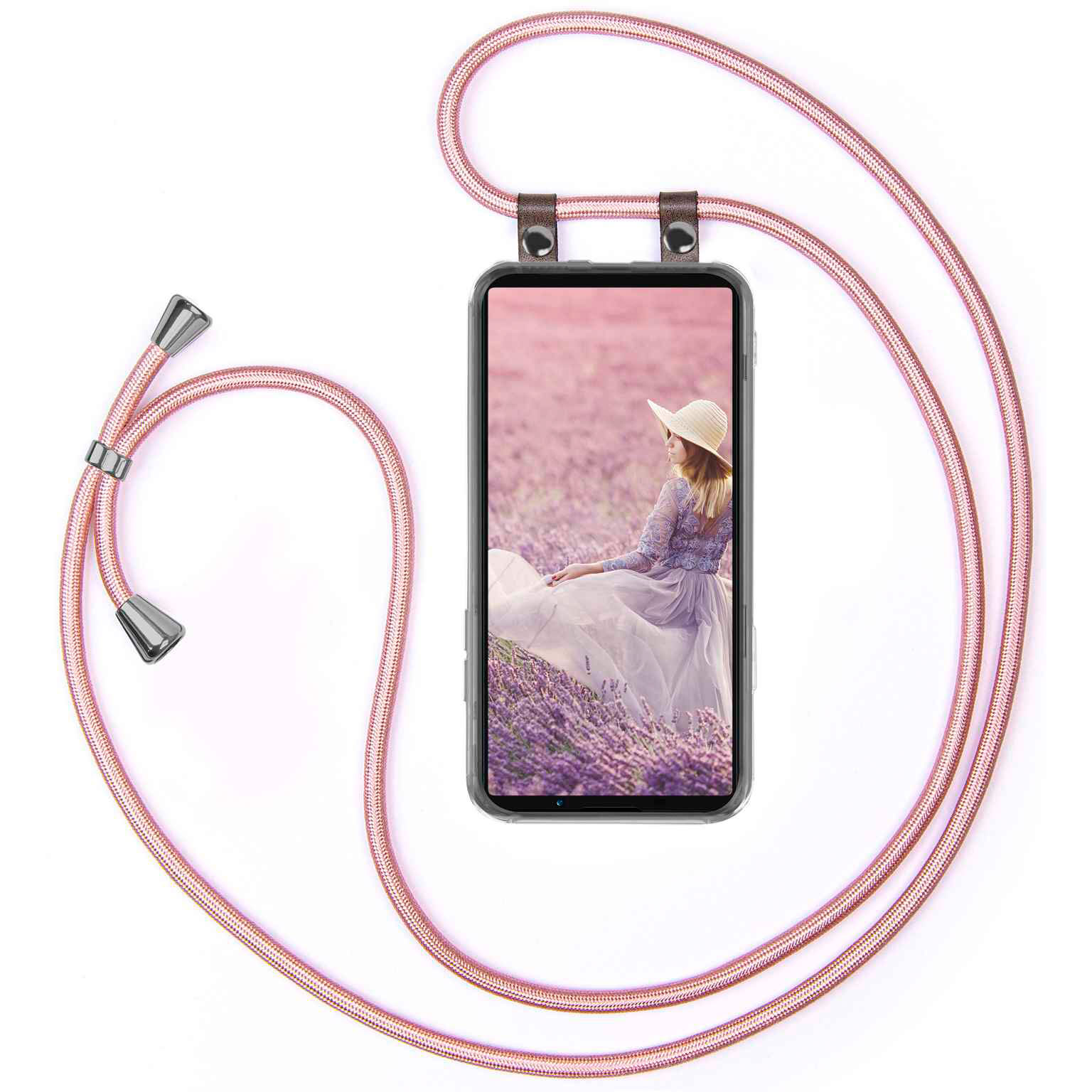moex Free Spirit Sony Xperia 1 V Hülle mit Band abnehmbar – Weiteres Produktbild 1