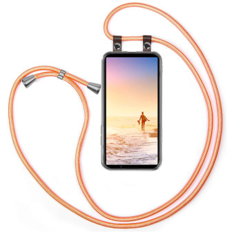 moex Free Spirit Sony Xperia 1 VI Hülle mit Band abnehmbar – Shiny Coral moex Free Spirit Sony Xperia 1 VI Hülle mit Band abnehmbar – Shiny Coral