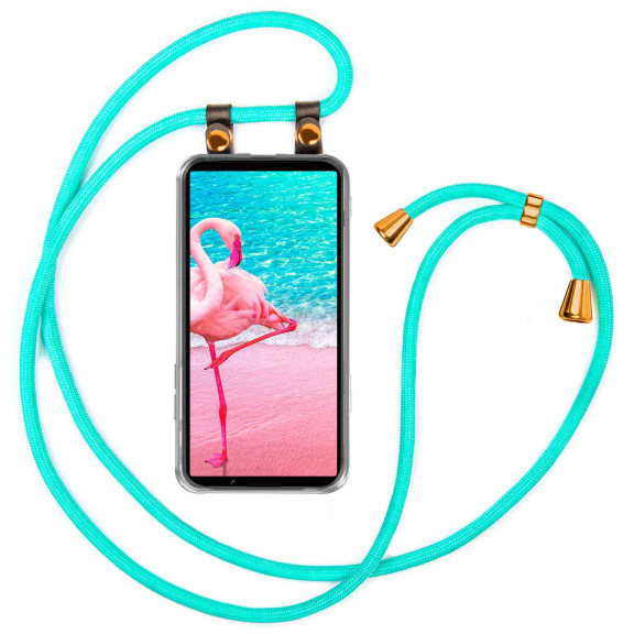 moex Free Spirit Sony Xperia 1 VI Hülle mit Band abnehmbar – Weiteres Produktbild 1