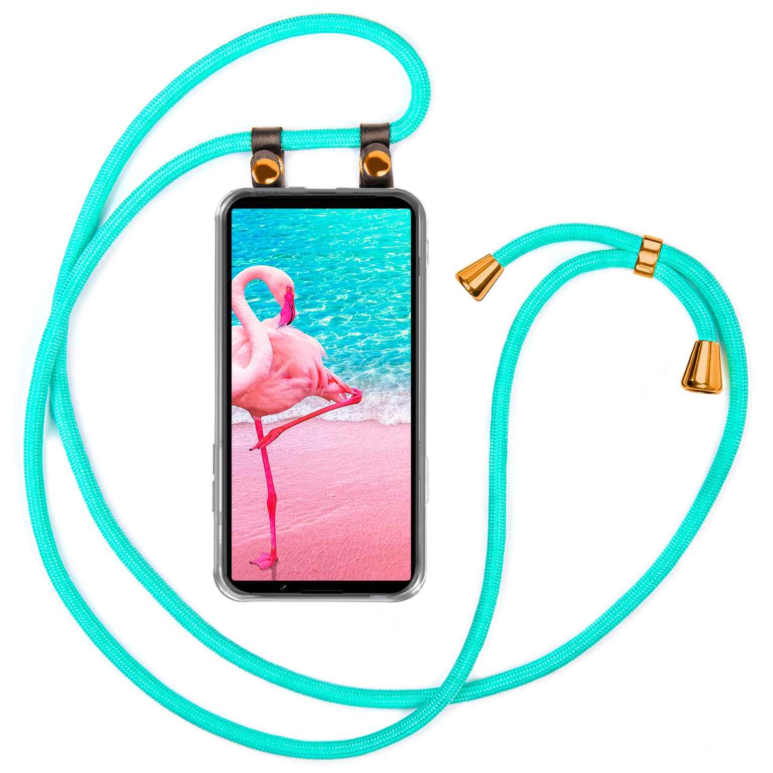 moex Free Spirit Sony Xperia 1 VI Hülle mit Band abnehmbar Hauptbild