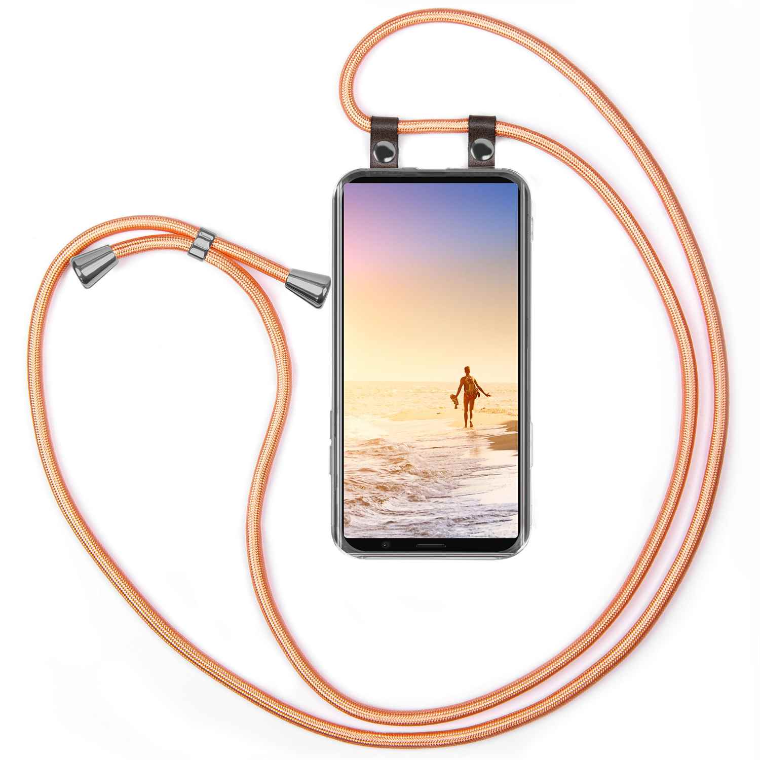 moex Free Spirit Sony Xperia 1 Hülle mit Band abnehmbar – Weiteres Produktbild 1 moex Free Spirit Sony Xperia 1 Hülle mit Band abnehmbar – Weiteres Produktbild 1