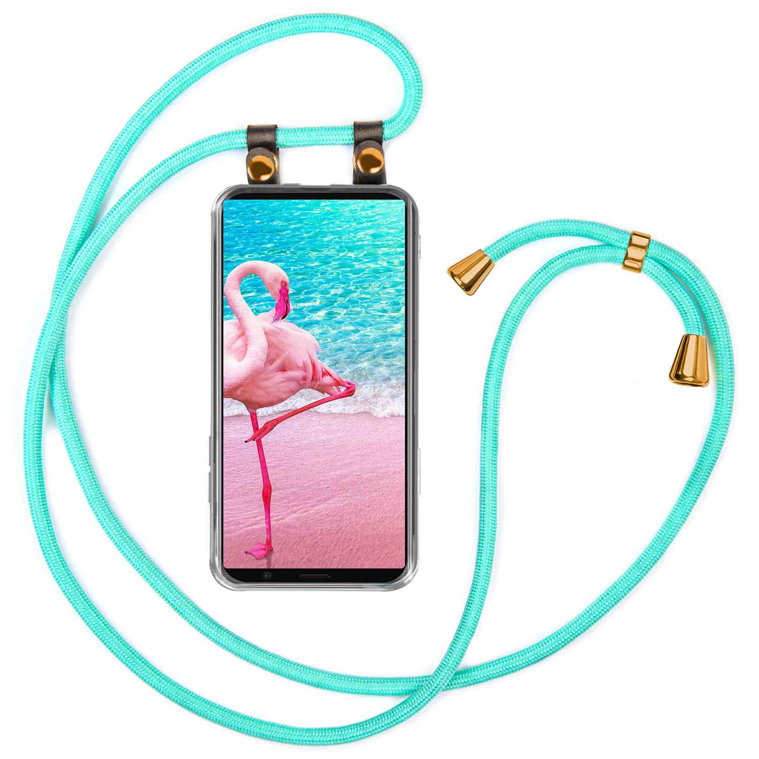 moex Free Spirit Sony Xperia 1 Hülle mit Band abnehmbar Hauptbild