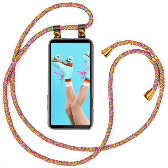 moex Free Spirit Sony Xperia 10 III Hülle mit Band abnehmbar – Weiteres Produktbild 1 moex Free Spirit Sony Xperia 10 III Hülle mit Band abnehmbar – Weiteres Produktbild 1