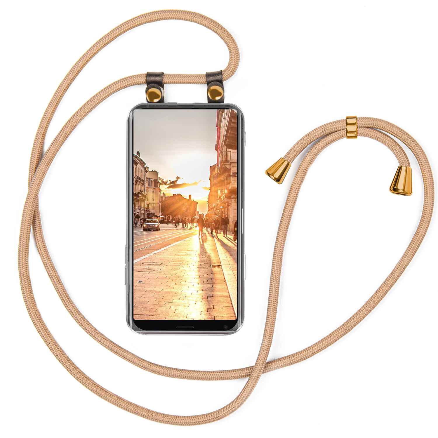 moex Free Spirit – Gold