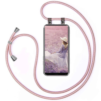 moex Free Spirit Sony Xperia 10 Plus Hülle mit Band abnehmbar – Rose Gold moex Free Spirit Sony Xperia 10 Plus Hülle mit Band abnehmbar – Rose Gold