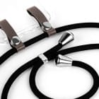 moex Free Spirit Sony Xperia 10 Plus Hülle mit Band abnehmbar – Weiteres Produktbild 2