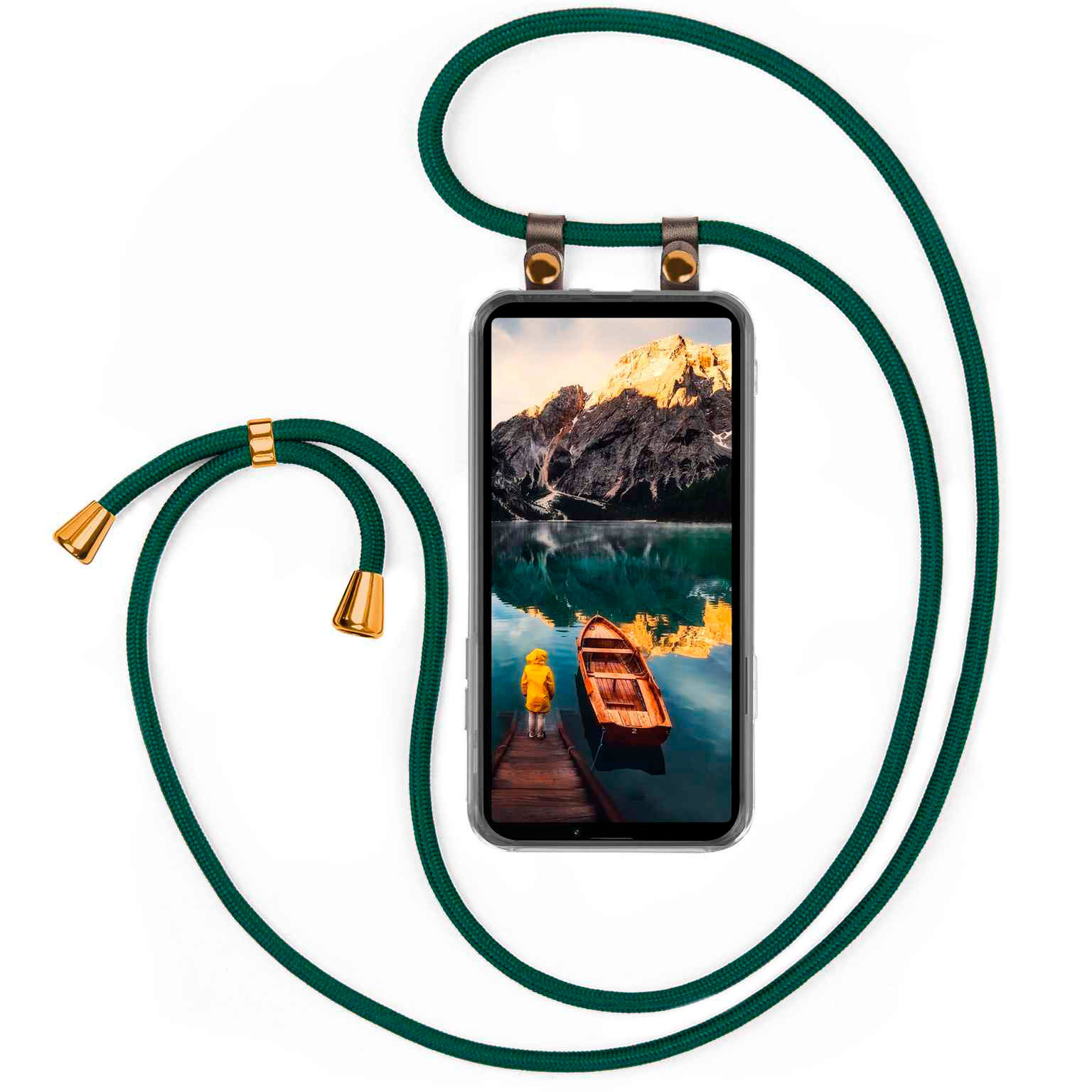 moex Free Spirit Sony Xperia 10 V Hülle mit Band abnehmbar – Weiteres Produktbild 1