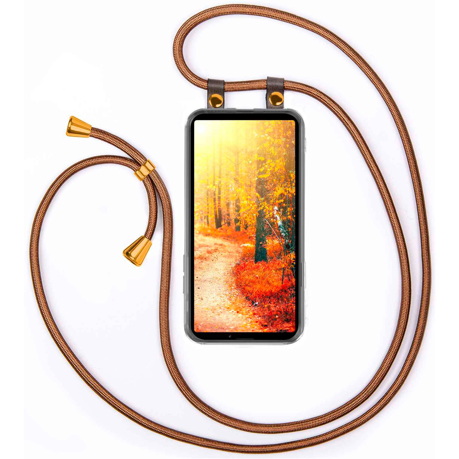 moex Free Spirit Sony Xperia 10 V Hülle mit Band abnehmbar – Weiteres Produktbild 1
