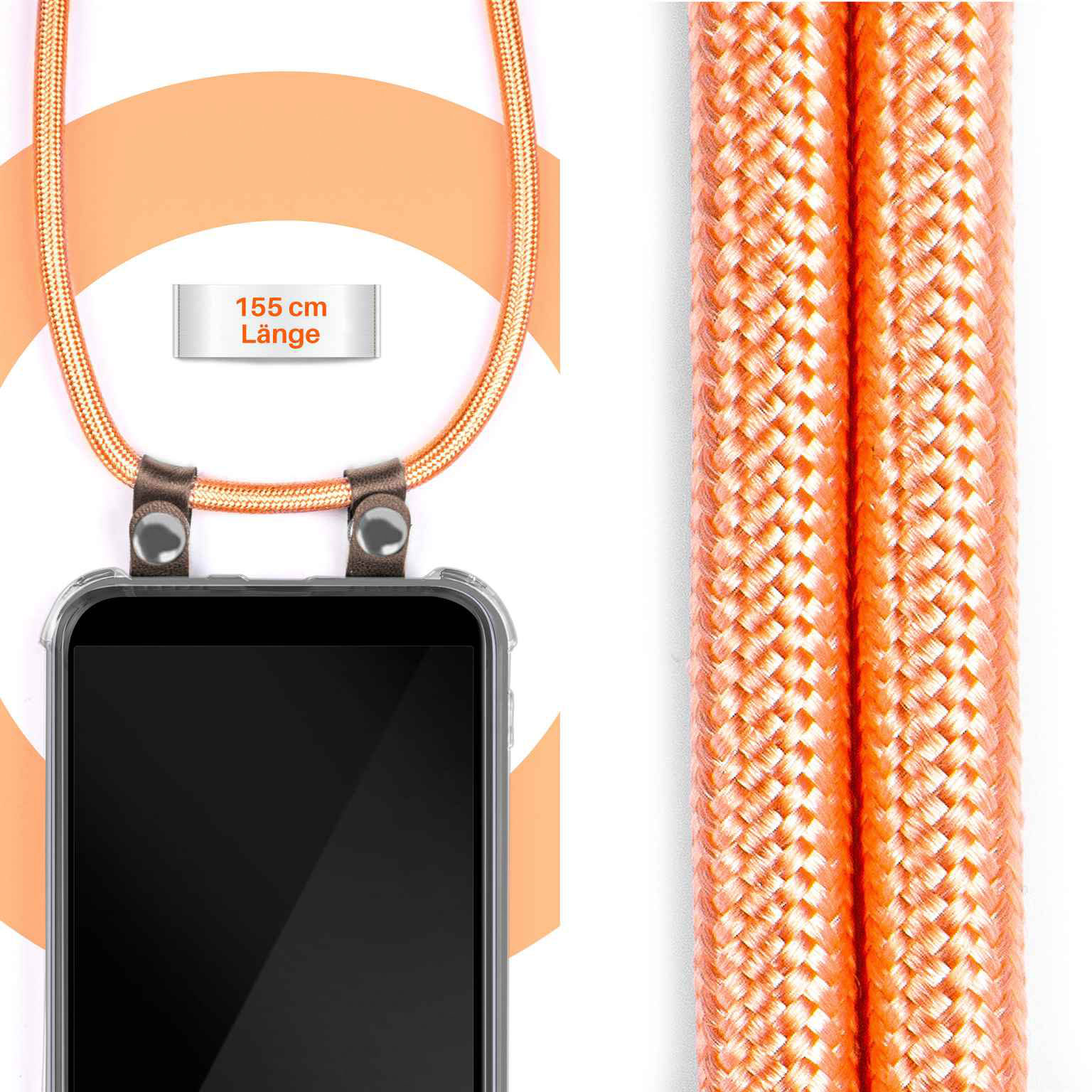 moex Free Spirit Sony Xperia 10 V Hülle mit Band abnehmbar – Weiteres Produktbild 3