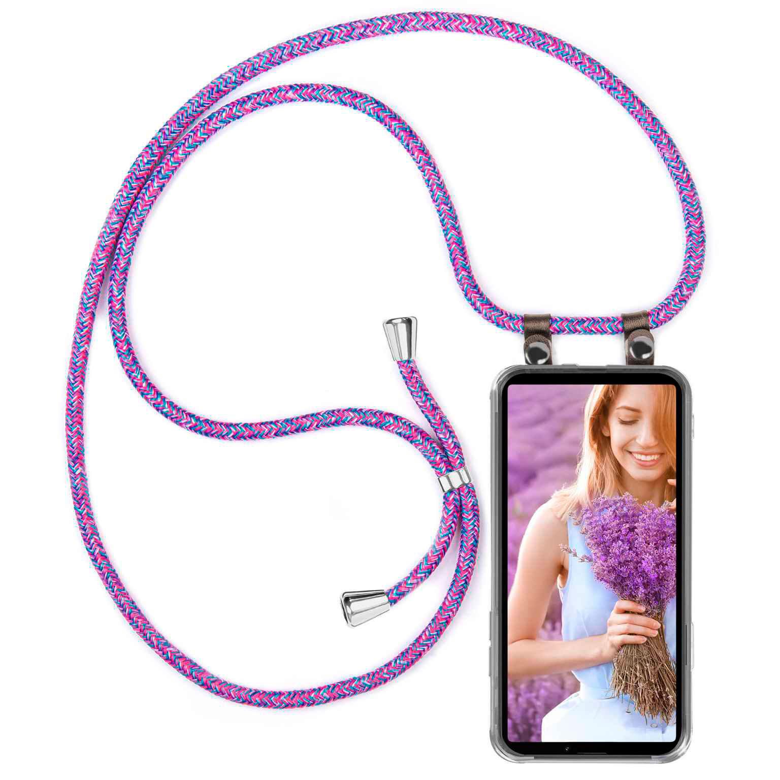 moex Free Spirit Sony Xperia 10 V Hülle mit Band abnehmbar – Weiteres Produktbild 1