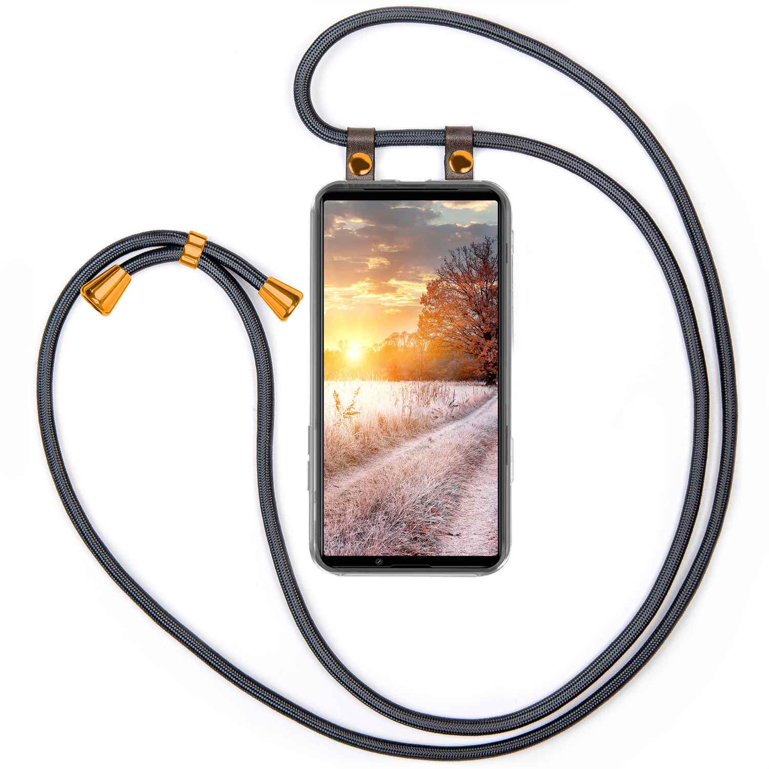 moex Free Spirit Sony Xperia 5 III Hülle mit Band abnehmbar Hauptbild