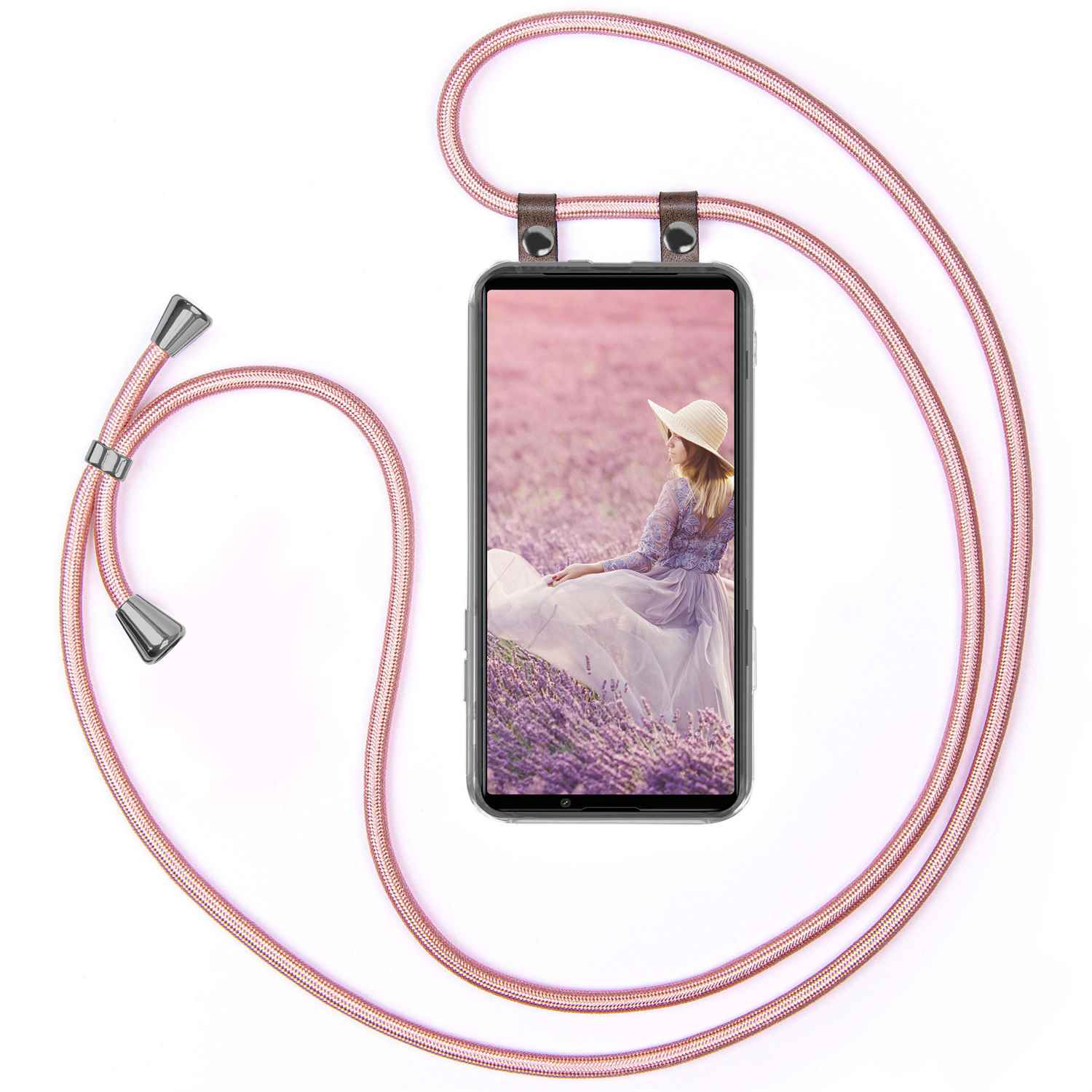 moex Free Spirit Sony Xperia 5 III Hülle mit Band abnehmbar – Weiteres Produktbild 1 moex Free Spirit Sony Xperia 5 III Hülle mit Band abnehmbar – Weiteres Produktbild 1
