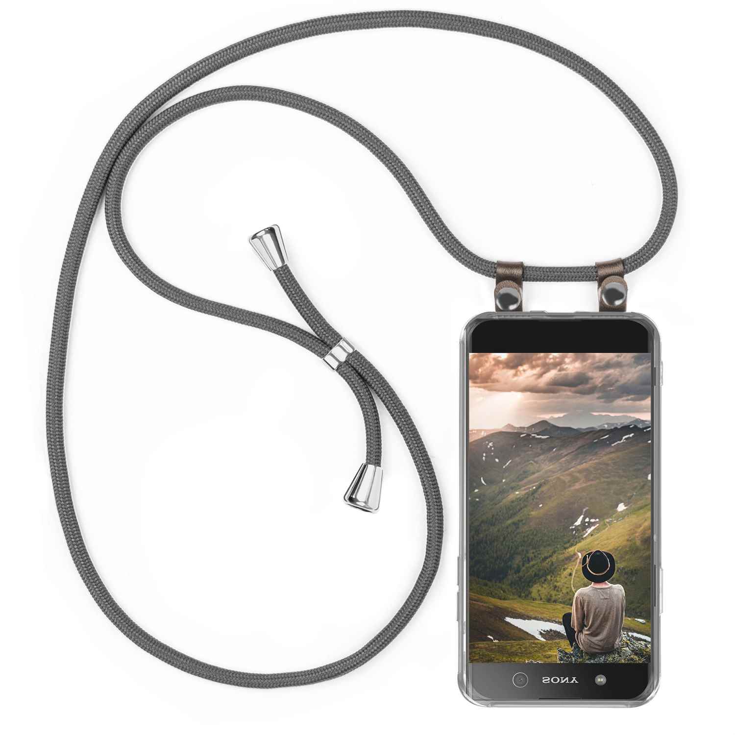 moex Free Spirit Sony Xperia XA1 Hülle mit Band abnehmbar – Weiteres Produktbild 1 moex Free Spirit Sony Xperia XA1 Hülle mit Band abnehmbar – Weiteres Produktbild 1