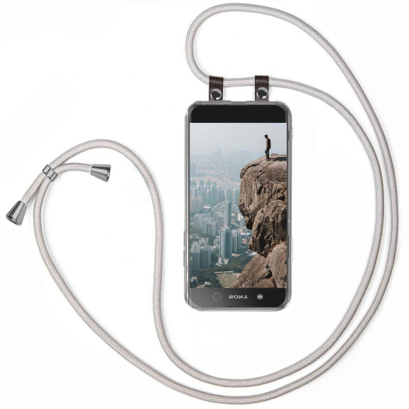 moex Free Spirit Sony Xperia XA1 Hülle mit Band abnehmbar – Weiteres Produktbild 1 moex Free Spirit Sony Xperia XA1 Hülle mit Band abnehmbar – Weiteres Produktbild 1