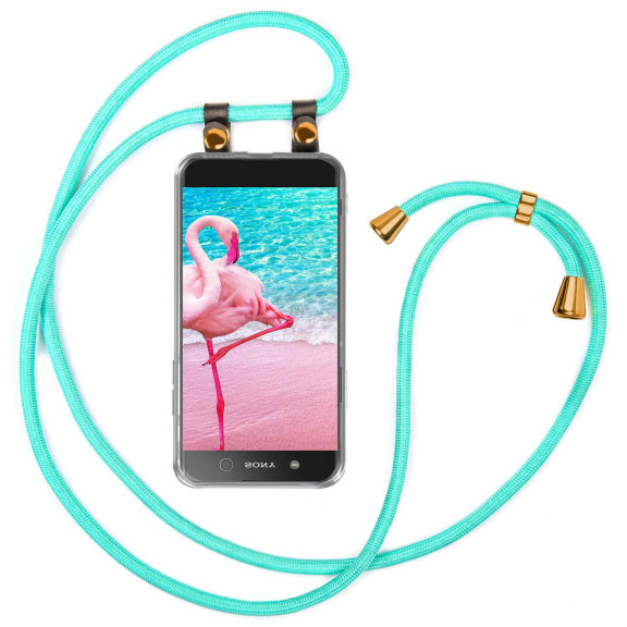 moex Free Spirit Sony Xperia XA1 Hülle mit Band abnehmbar – Weiteres Produktbild 1