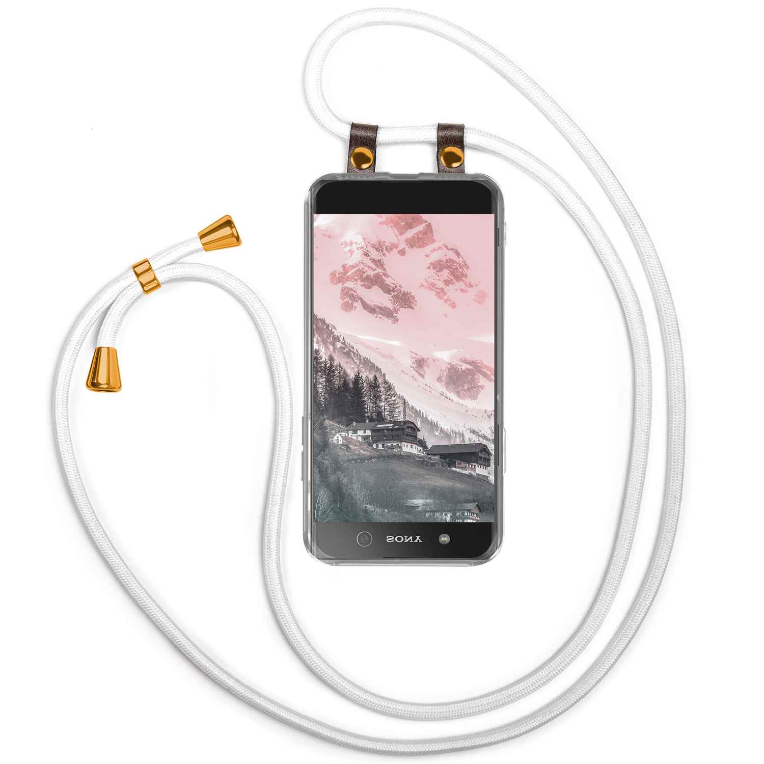 moex Free Spirit Sony Xperia XA1 Hülle mit Band abnehmbar – Weiteres Produktbild 1 moex Free Spirit Sony Xperia XA1 Hülle mit Band abnehmbar – Weiteres Produktbild 1