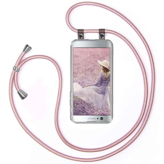 moex Free Spirit Sony Xperia XA2 Hülle mit Band abnehmbar – Weiteres Produktbild 1 moex Free Spirit Sony Xperia XA2 Hülle mit Band abnehmbar – Weiteres Produktbild 1