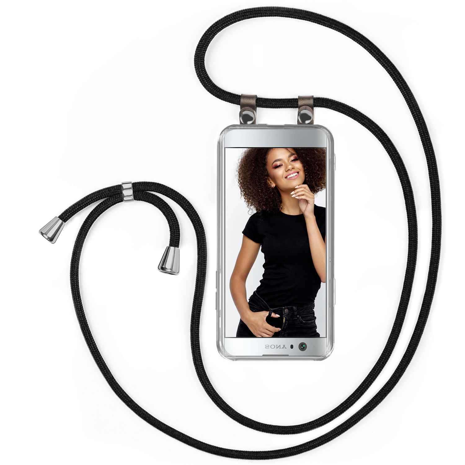 moex Free Spirit Sony Xperia XA2 Hülle mit Band abnehmbar – Weiteres Produktbild 1 moex Free Spirit Sony Xperia XA2 Hülle mit Band abnehmbar – Weiteres Produktbild 1