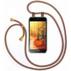 moex Free Spirit Sony Xperia XZ1 Compact Hülle mit Band abnehmbar – Weiteres Produktbild 1