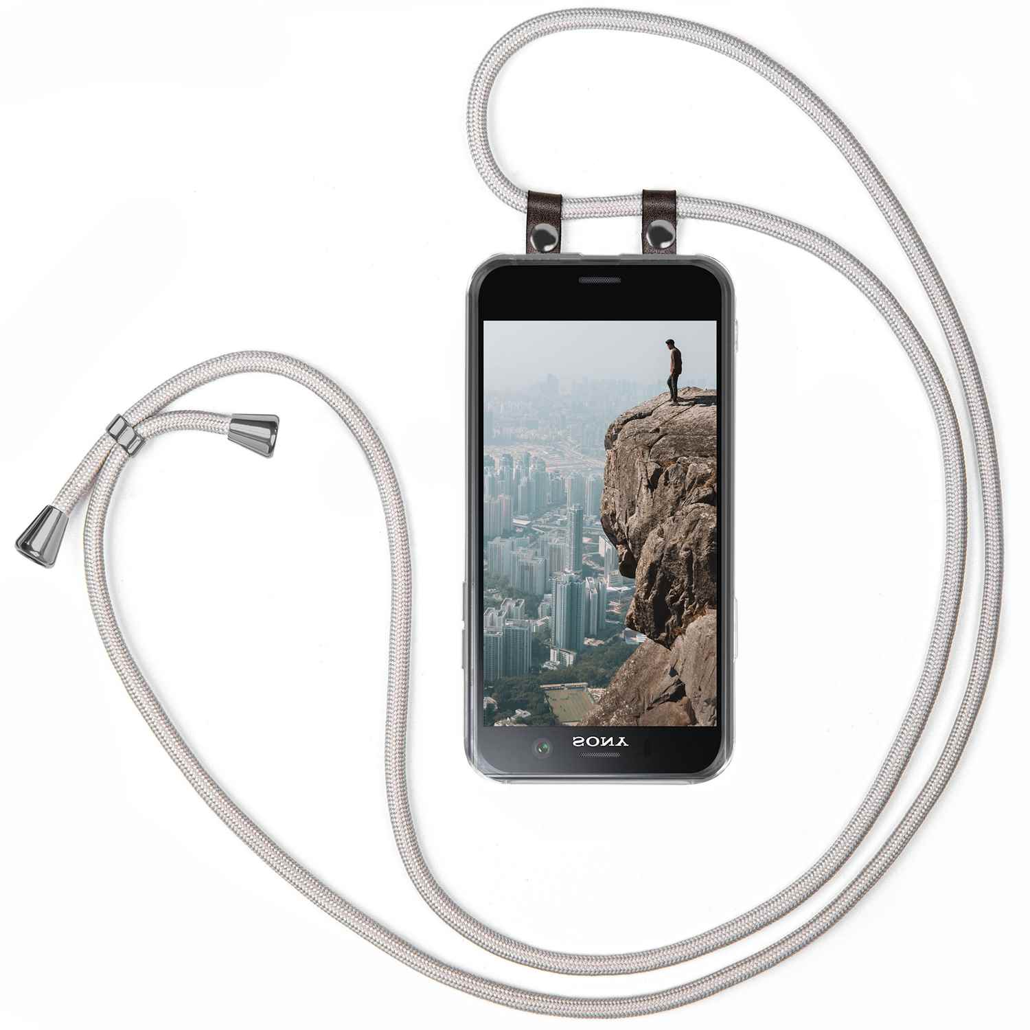 moex Free Spirit Sony Xperia XZ1 Compact Hülle mit Band abnehmbar – Weiteres Produktbild 1 moex Free Spirit Sony Xperia XZ1 Compact Hülle mit Band abnehmbar – Weiteres Produktbild 1