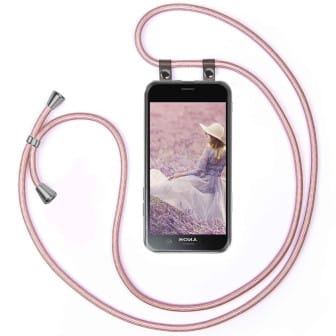 moex Free Spirit Sony Xperia XZ1 Compact Hülle mit Band abnehmbar – Rose Gold moex Free Spirit Sony Xperia XZ1 Compact Hülle mit Band abnehmbar – Rose Gold