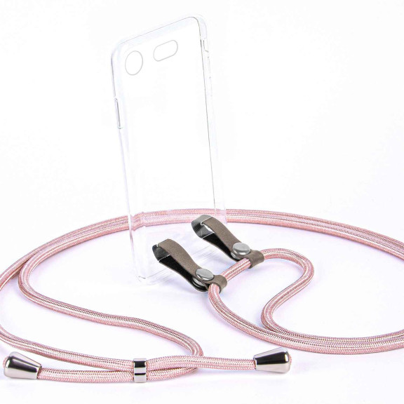 moex Free Spirit Sony Xperia XZ1 Compact Hülle mit Band abnehmbar – Weiteres Produktbild 6