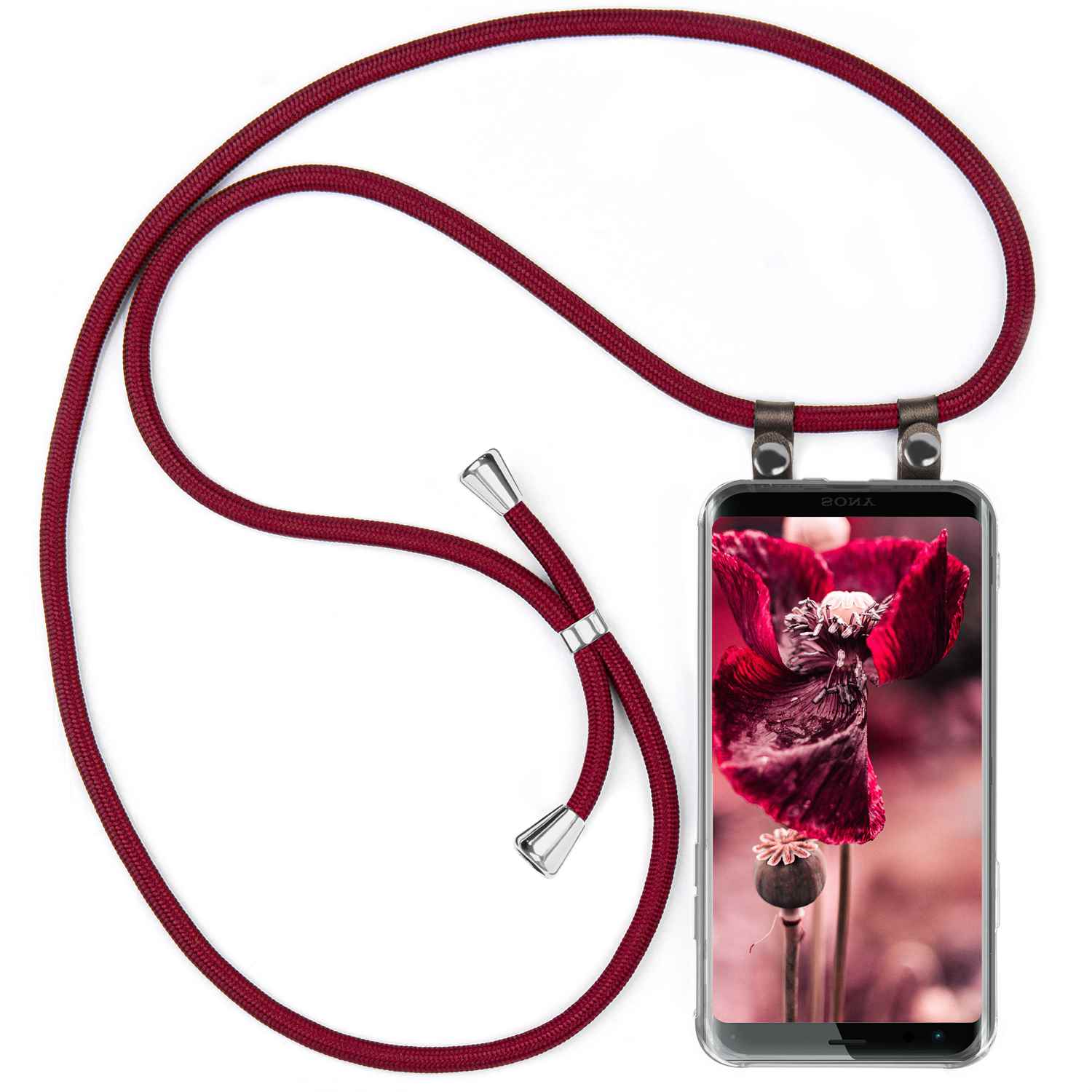 moex Free Spirit Sony Xperia XZ3 Hülle mit Band abnehmbar – Weiteres Produktbild 1 moex Free Spirit Sony Xperia XZ3 Hülle mit Band abnehmbar – Weiteres Produktbild 1