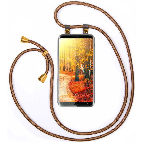 moex Free Spirit Sony Xperia XZ3 Hülle mit Band abnehmbar – Weiteres Produktbild 1 moex Free Spirit Sony Xperia XZ3 Hülle mit Band abnehmbar – Weiteres Produktbild 1