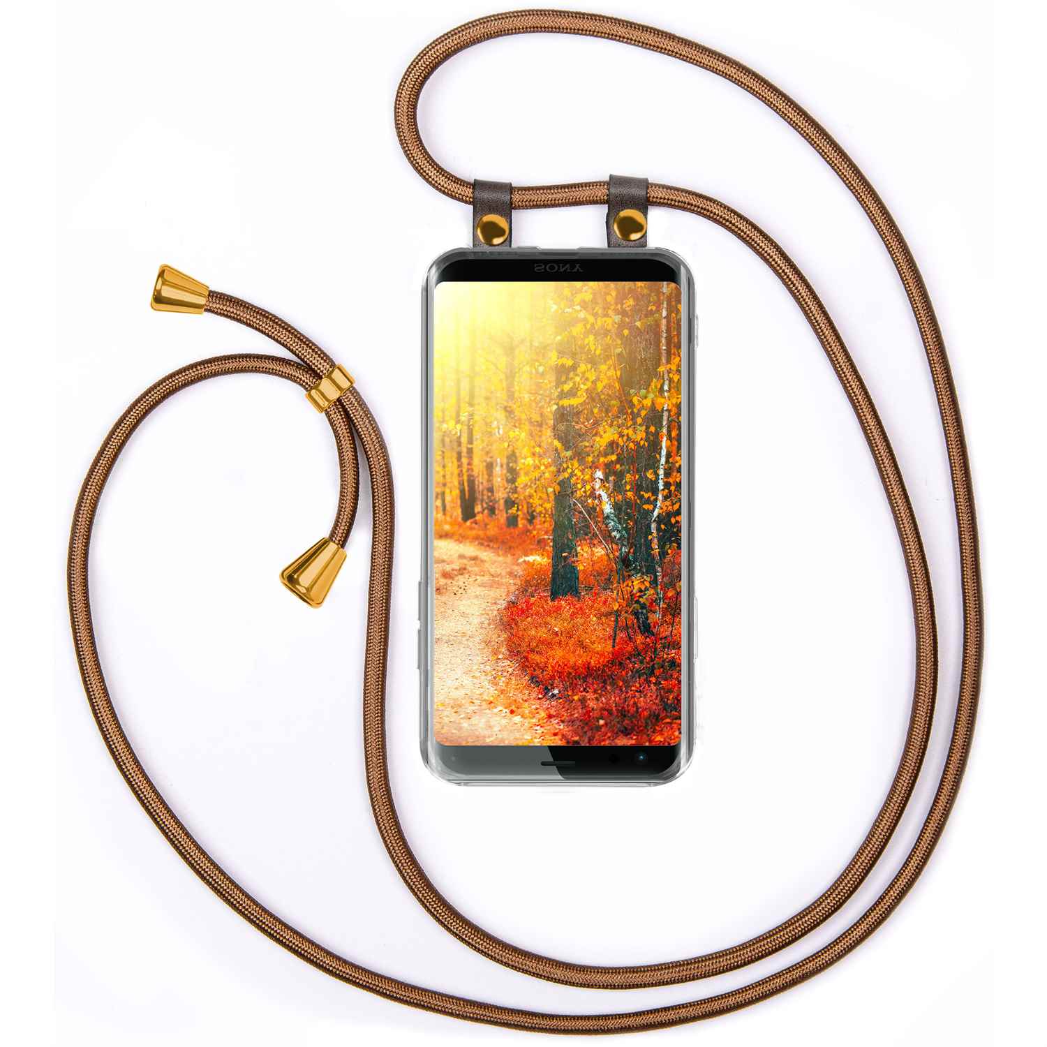 moex Free Spirit Sony Xperia XZ3 Hülle mit Band abnehmbar – Weiteres Produktbild 1 moex Free Spirit Sony Xperia XZ3 Hülle mit Band abnehmbar – Weiteres Produktbild 1