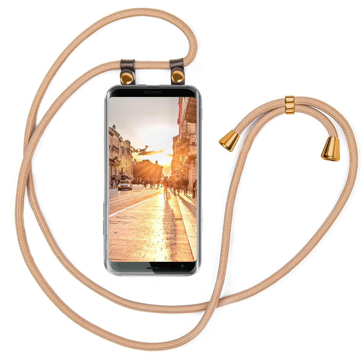 moex Free Spirit Sony Xperia XZ3 Hülle mit Band abnehmbar – Weiteres Produktbild 1 moex Free Spirit Sony Xperia XZ3 Hülle mit Band abnehmbar – Weiteres Produktbild 1