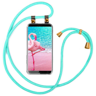 moex Free Spirit Sony Xperia XZ3 Hülle mit Band abnehmbar – Mint Türkis moex Free Spirit Sony Xperia XZ3 Hülle mit Band abnehmbar – Mint Türkis