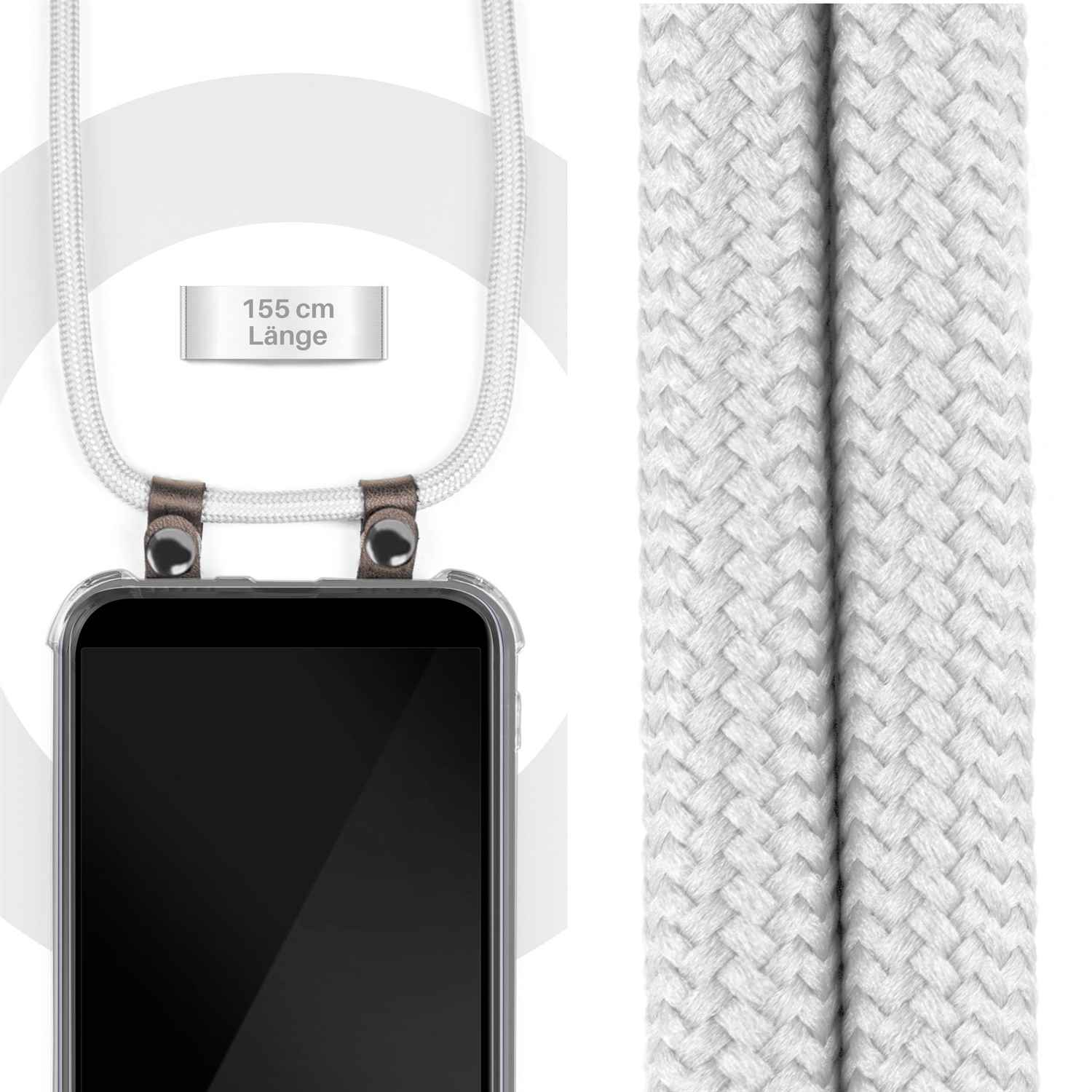 moex Free Spirit Xiaomi 11T Hülle mit Band abnehmbar – Weiteres Produktbild 2