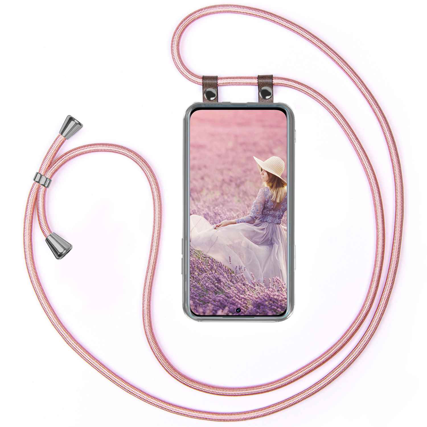 moex Free Spirit Xiaomi 12 Pro Hülle mit Band abnehmbar Hauptbild